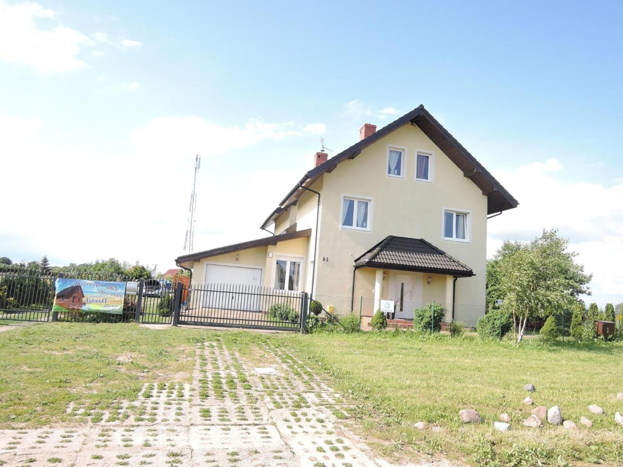 Villa Honoratka - House In Rewal Xl Esterno foto